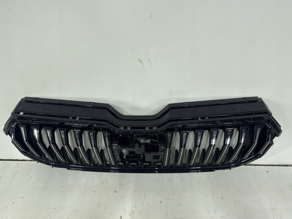 фото №7, Решётка радиатора решётка радиатора решётка радиатора радиатора skoda superb iv 4 3p0853653a