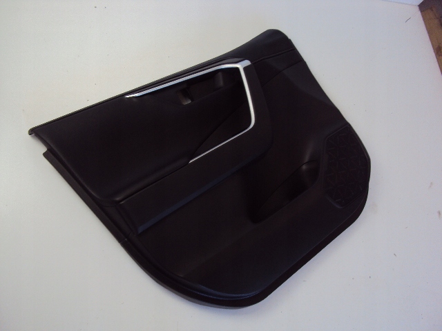 фото №2, Обивка дверь левый перед toyota rav-4 v 19-