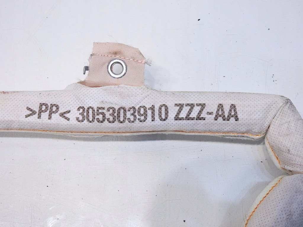 фото №7, Шторка безопасности подушка безопасности левая toyota aygo i 305303910