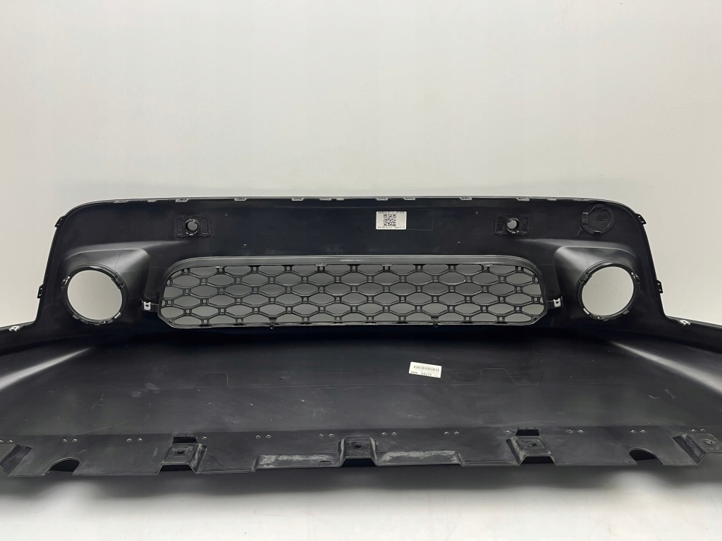 Спойлер накладка бампера перед передний jeep renegade рестайлинг  18- 52120515 Доставка