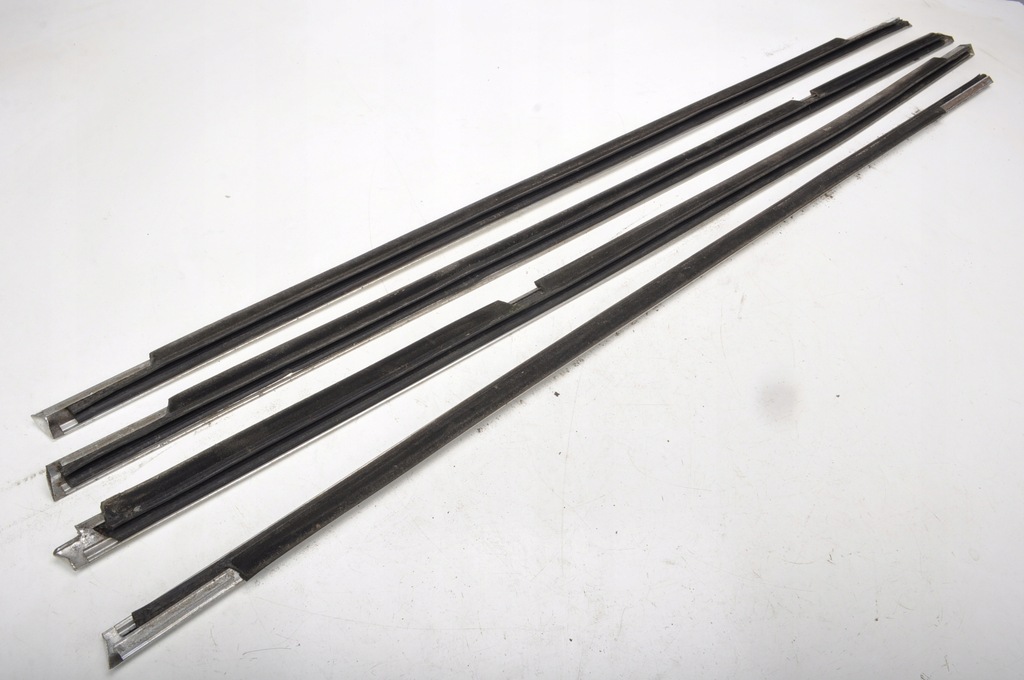 фото №6, Peugeot 607 молдинг стекло подоконная комплект