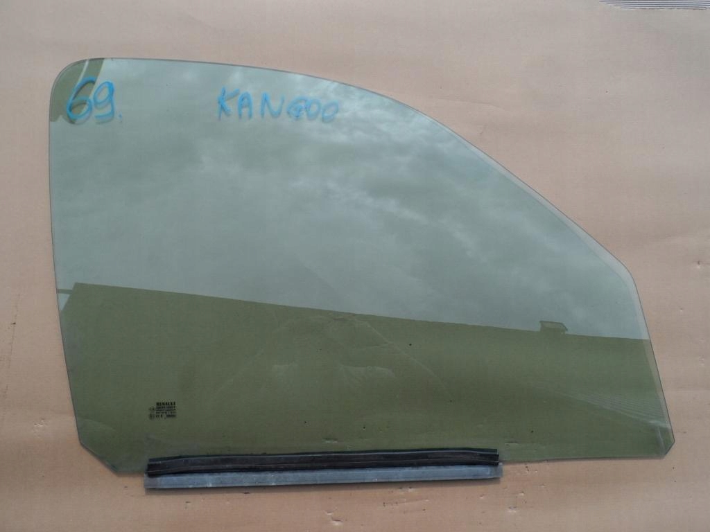 фото №1, Стекло перед передняя правая renault kangoo 99r