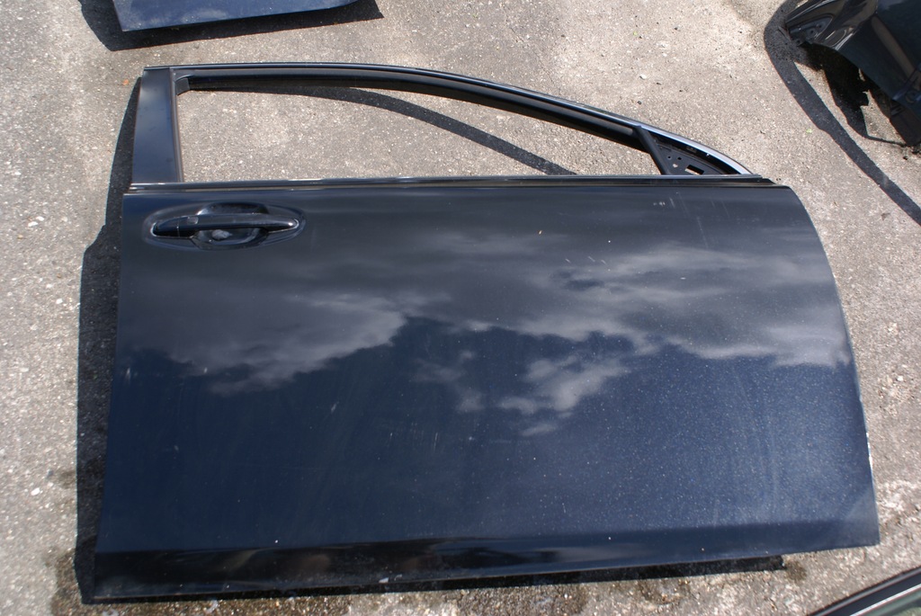 фото №1, Двері праве передні subaru legacy 2009-14