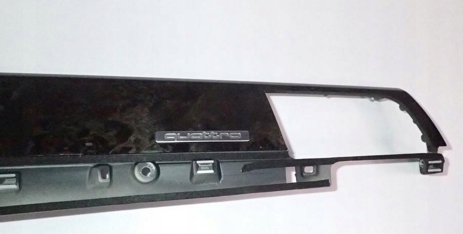 фото №13, Накладка drewno dekor панелі 4h1857212 audi a8 d4 4h