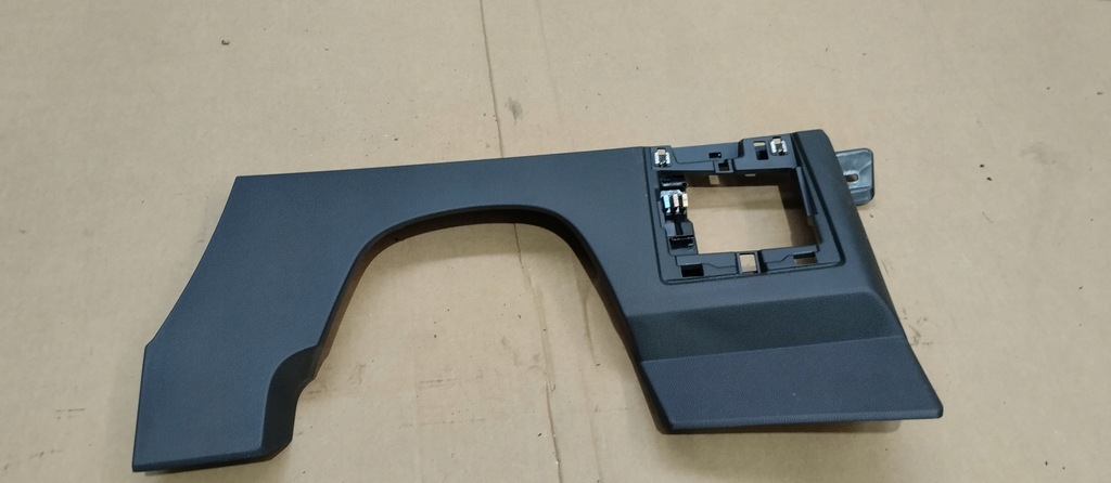 фото №1, Захист панелі приладової панелі renault clio v 689218243r