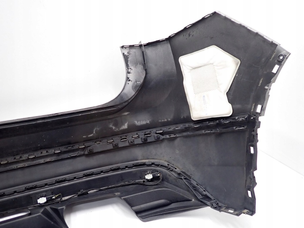 фото №12, Бампер задняя задний kompletny na hak жгут 4xpdc vw tiguan ii 5na 5na807521