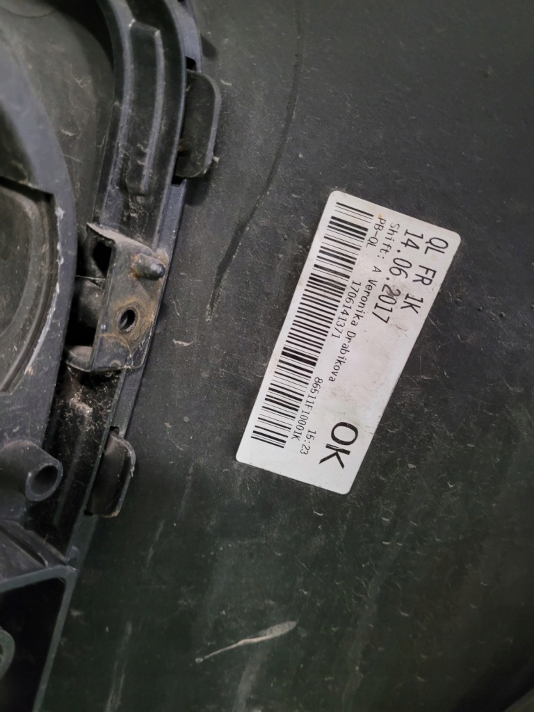 фото №13, Kia sportage iv 4 бампер перед передний решётка радиатора решётка радиатора решётка радиатора решётки