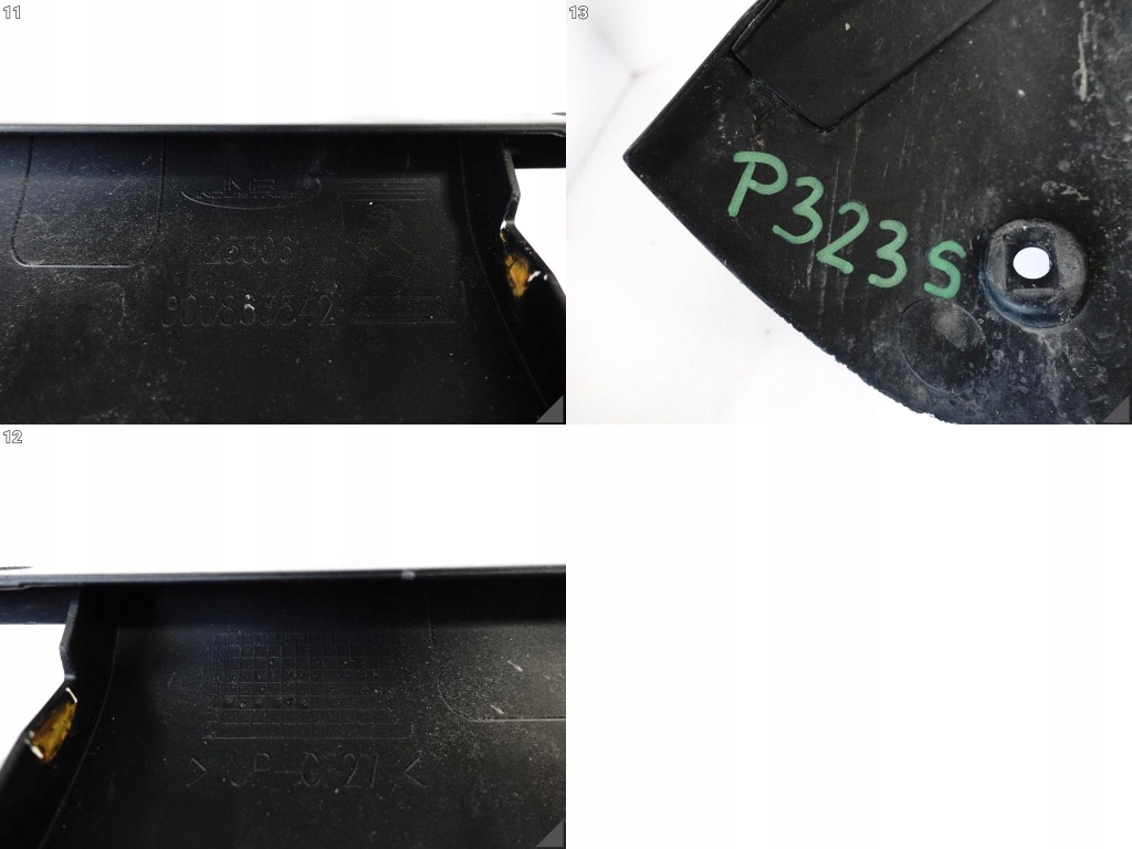 Ferrari f8 tributo 19- f142mfl бампер спойлер диффузор задний Оригинал