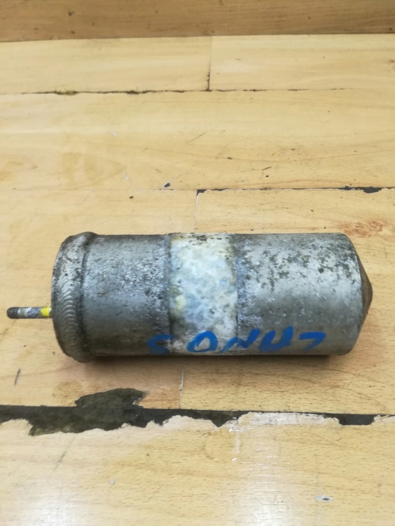 фото №1, Осушитель конденсатор daewoo lanos 1.5 8v