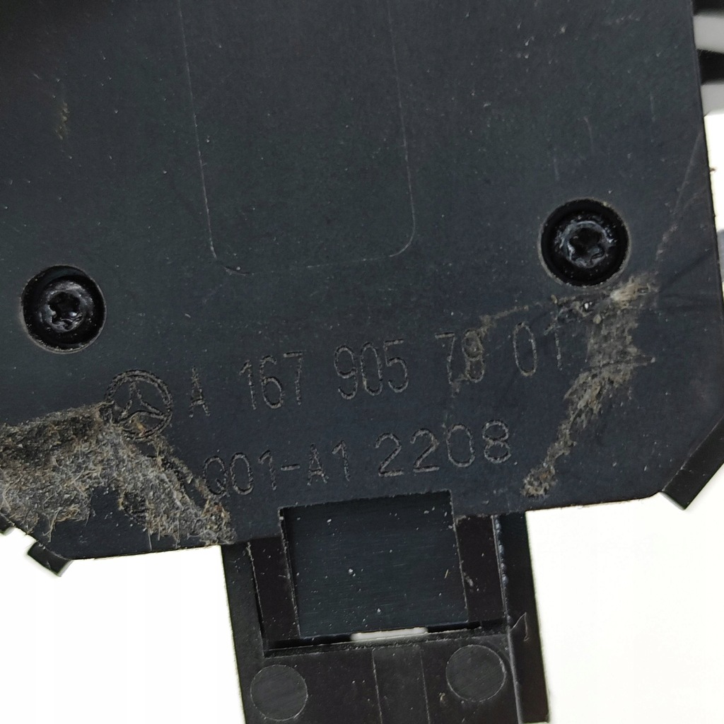 фото №7, Mercedes-benz glc c254 2022 права сторона кнопки керування сидіння