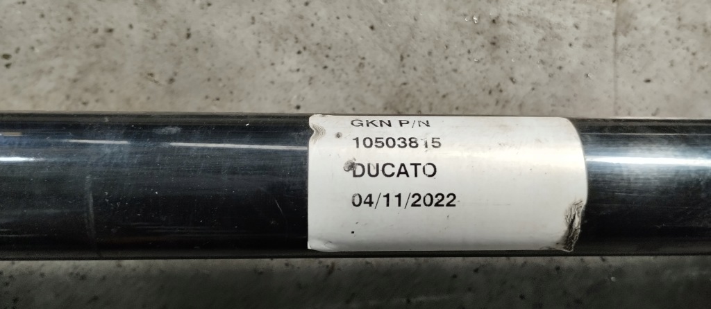 Приводной вал правая правый перед dodge ram promaster ev fiat e-ducato , 68505170aa Цена