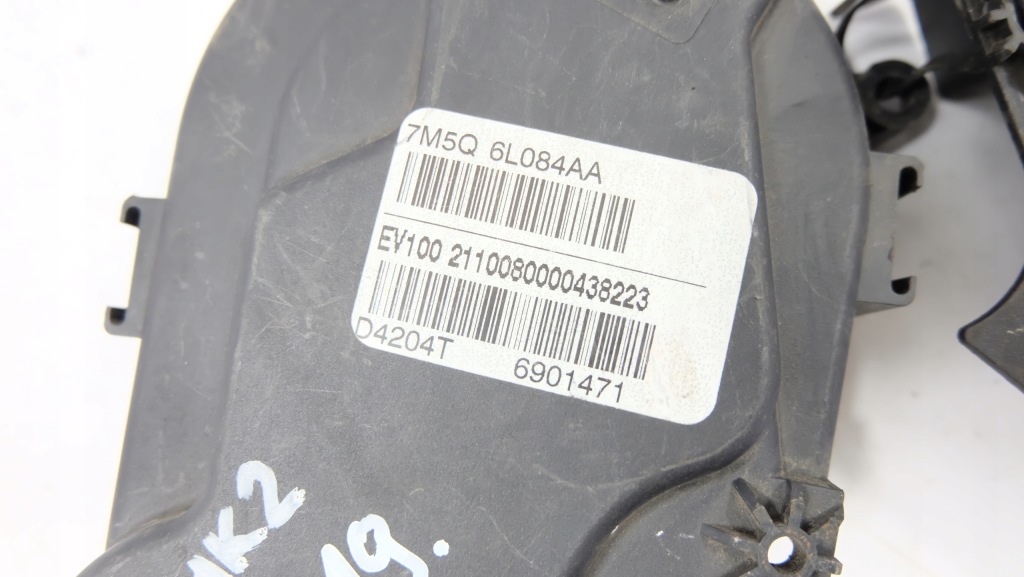 фото №4, Ford focus mk2 2.0 tdci корпус распределительного вала