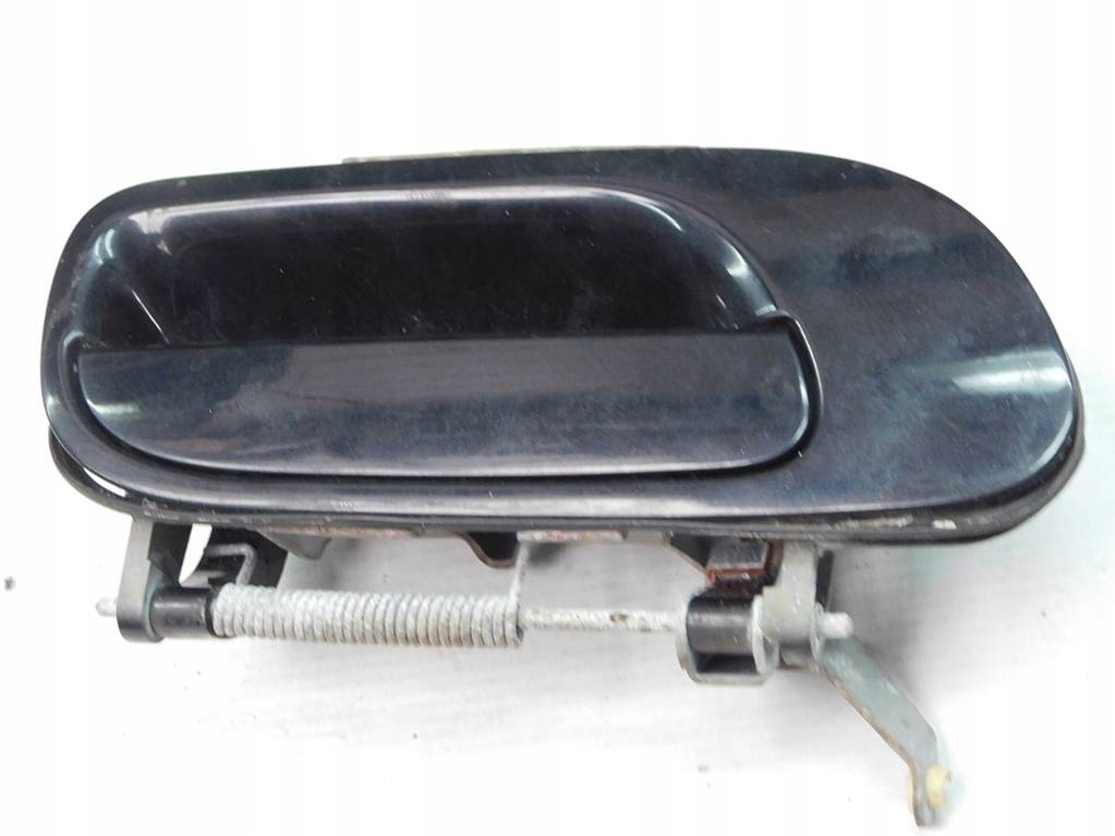 фото №4, Volvo s60 i 2002r ручка дверь правый задняя