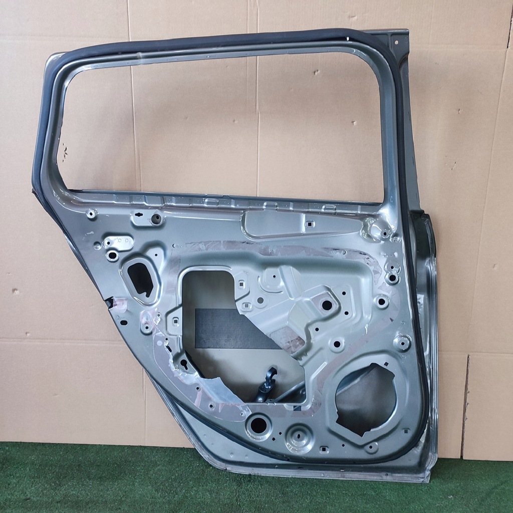 фото №10, Дверь левый задняя opel astra v k kombi