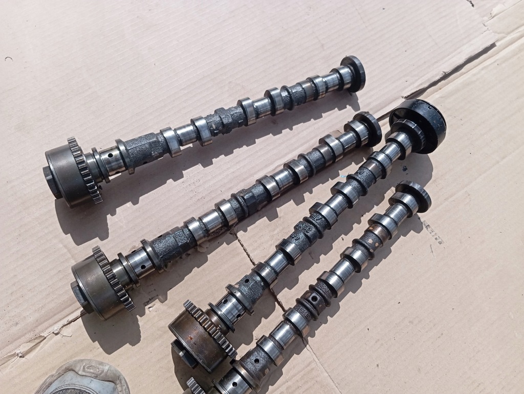 фото №12, Chrysler town country 3.6 вал головки левый правый grand caravan durango