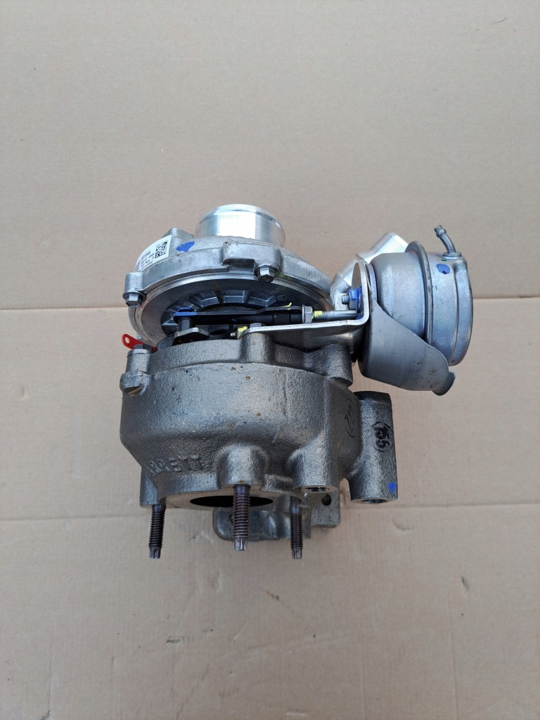 фото №1, Турбіна турбонагнітач renault epace iv laguna iii vel satis 2.0 dci nowa