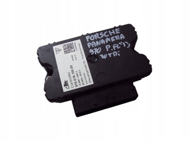 фото №1, Модуль тормоза ручного porsche panamera 970 13 r