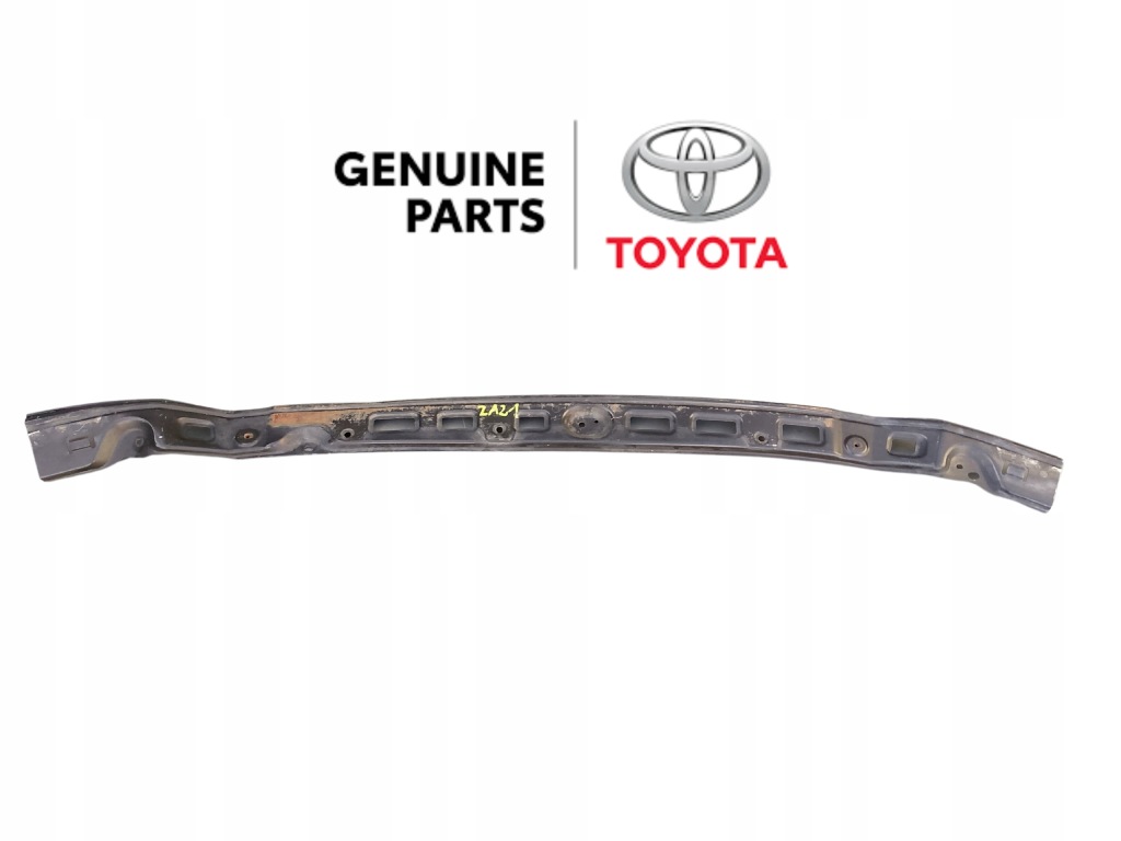 фото №1, Toyota land cruiser 200 08- кронштейн бампера перед 52521-60080 ÷