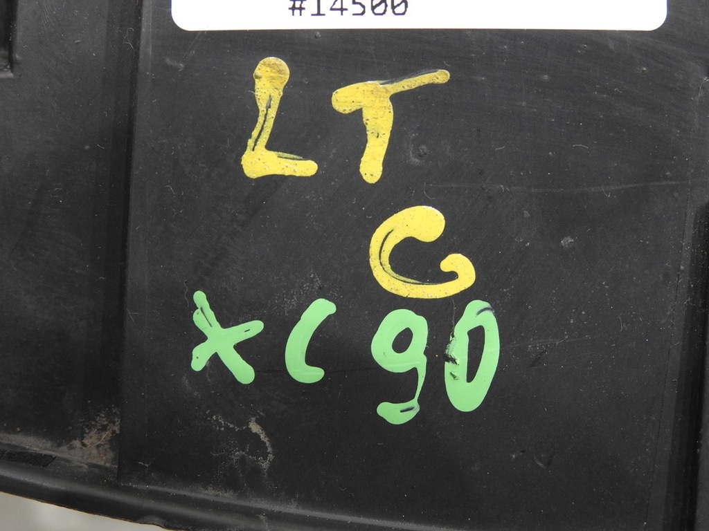 фото №7, Направляющая бампера левый задняя volvo xc90 i 08626959