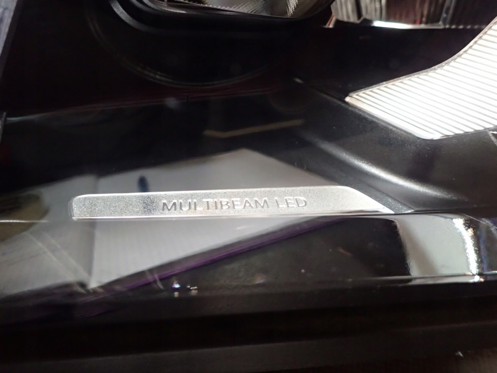 фото №2, Лампа перед правая mercedes gle w167 full led