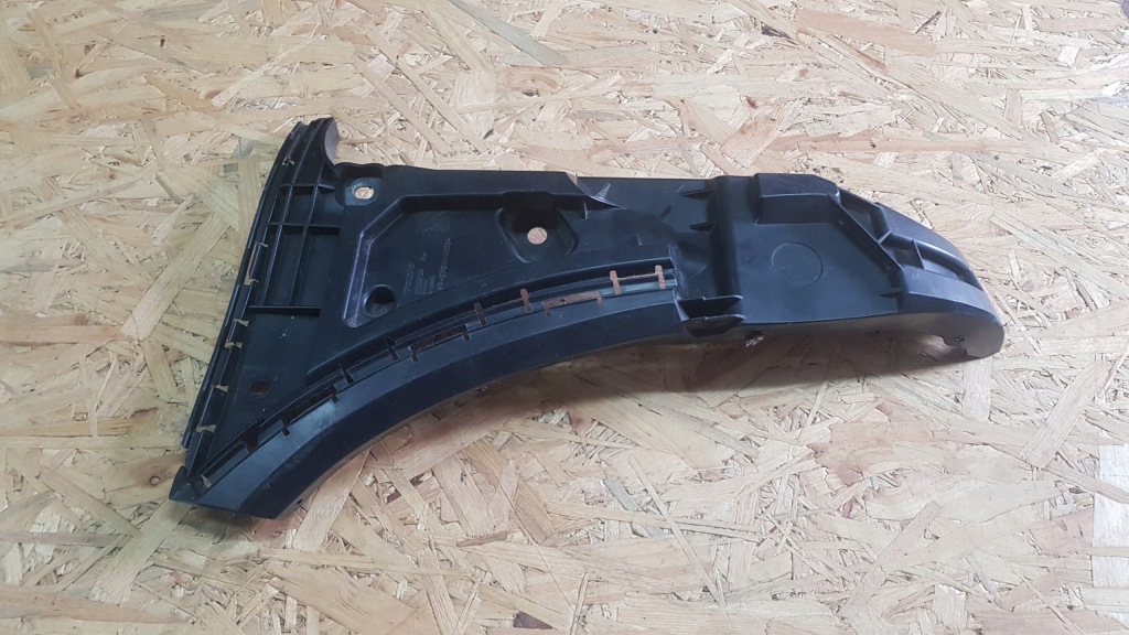 фото №7, Volvo xc 90 напрямна кронштейн бампера передній