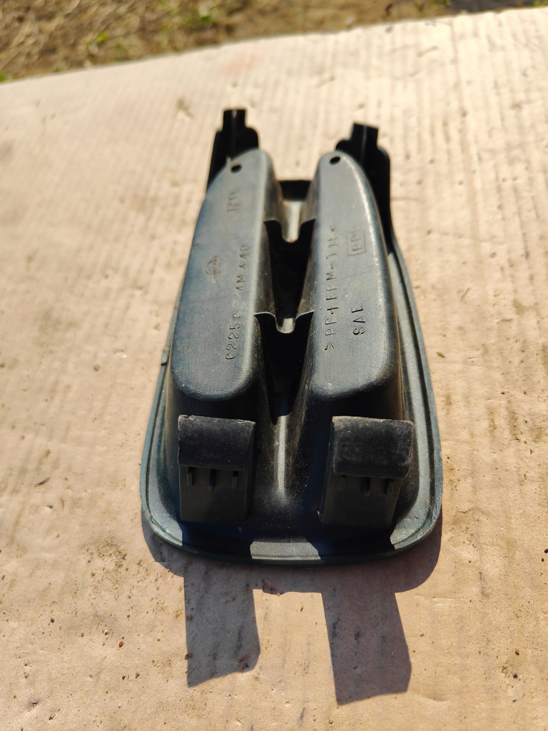 фото №6, Nissan almera tino решітка нижня бампера передній 622564m440