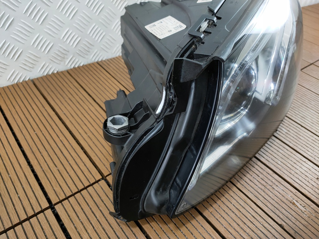 фото №9, Mercedes e-klasa w213 16-21 лампа передняя левая a2139069508 multibeam eu