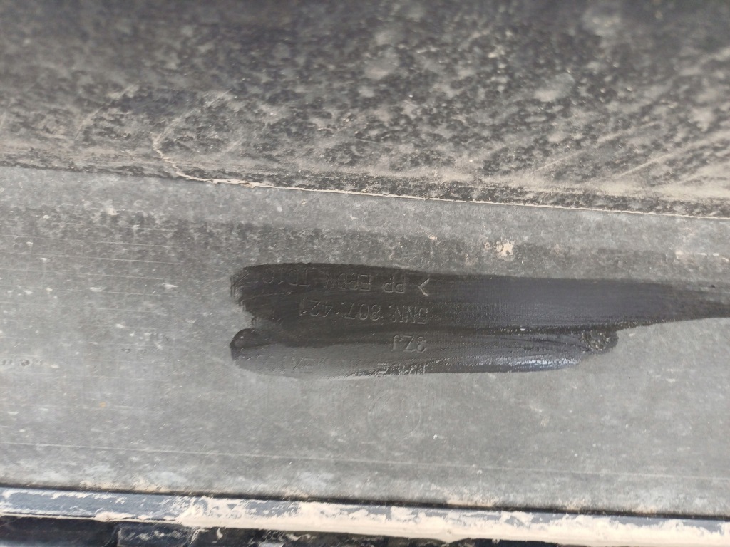 Бампер задній задній vw tiguan ii allspace 5nn807421 5nn807521e Ціна