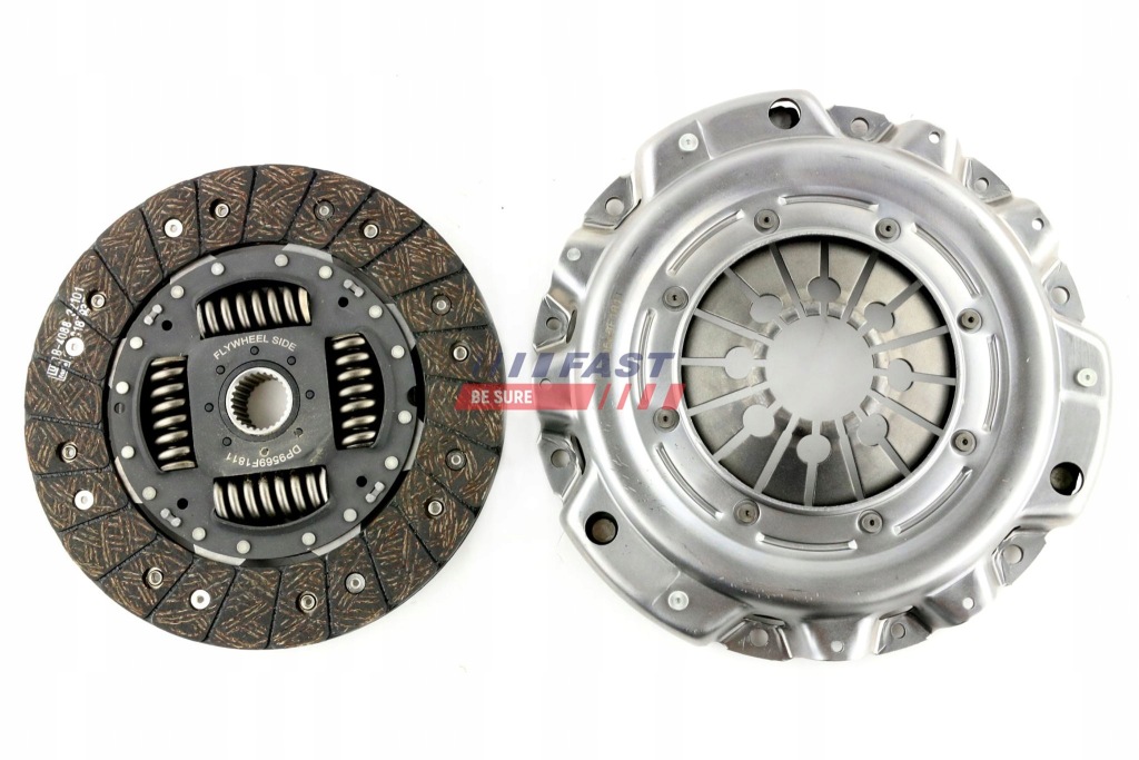 Зчеплення mercedes sprinter 95 901-905 b Ціна