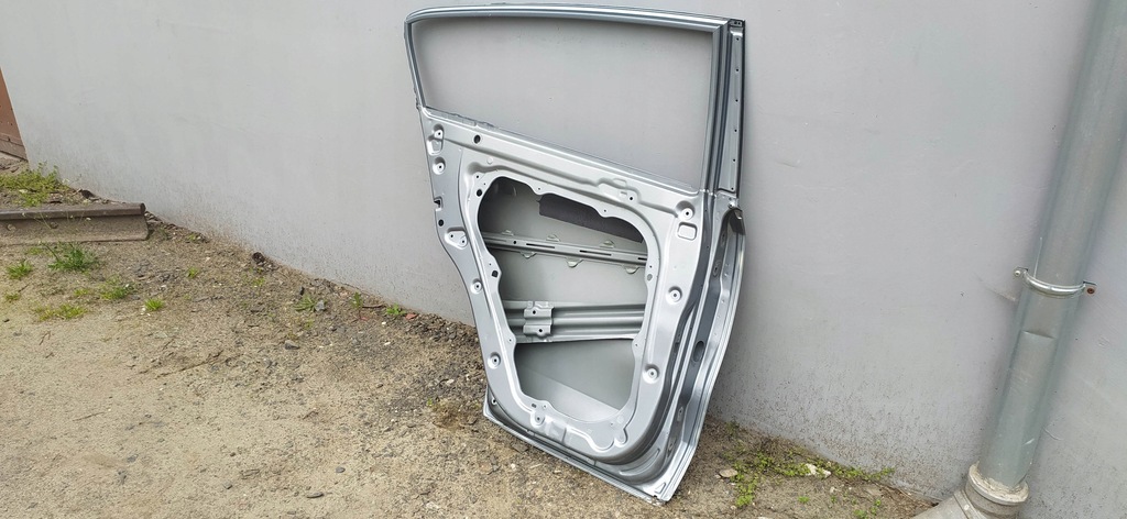 фото №7, Двері задні ліва kia sportage iv gt 2019r.