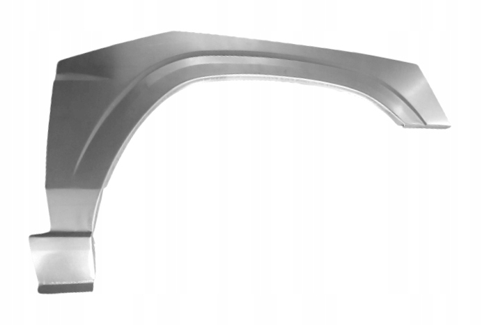 фото №1, Nissan patrol y61 ремкомплект крыла левый задняя 3