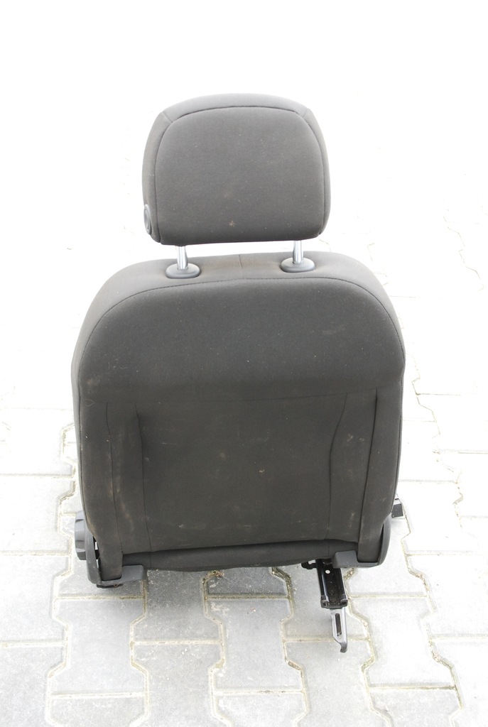 фото №5, Peugeot 208 lift 5d сидіння подушка безпеки uk