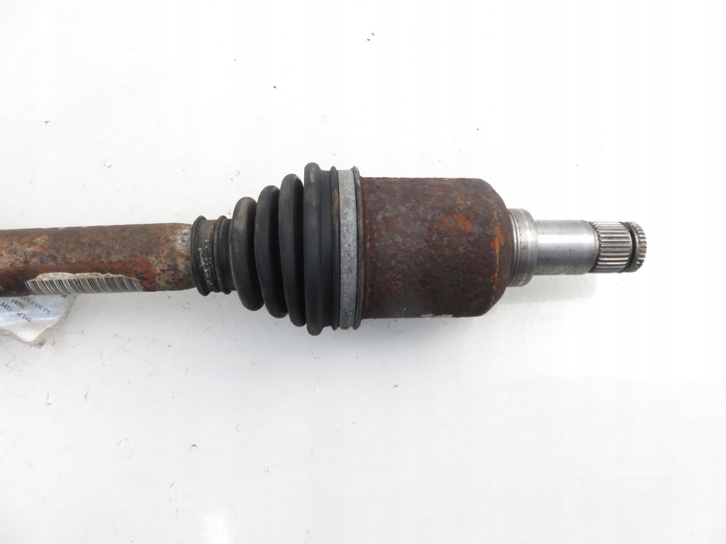 Приводной вал левая задняя smart city-coupe 0.6 Цена