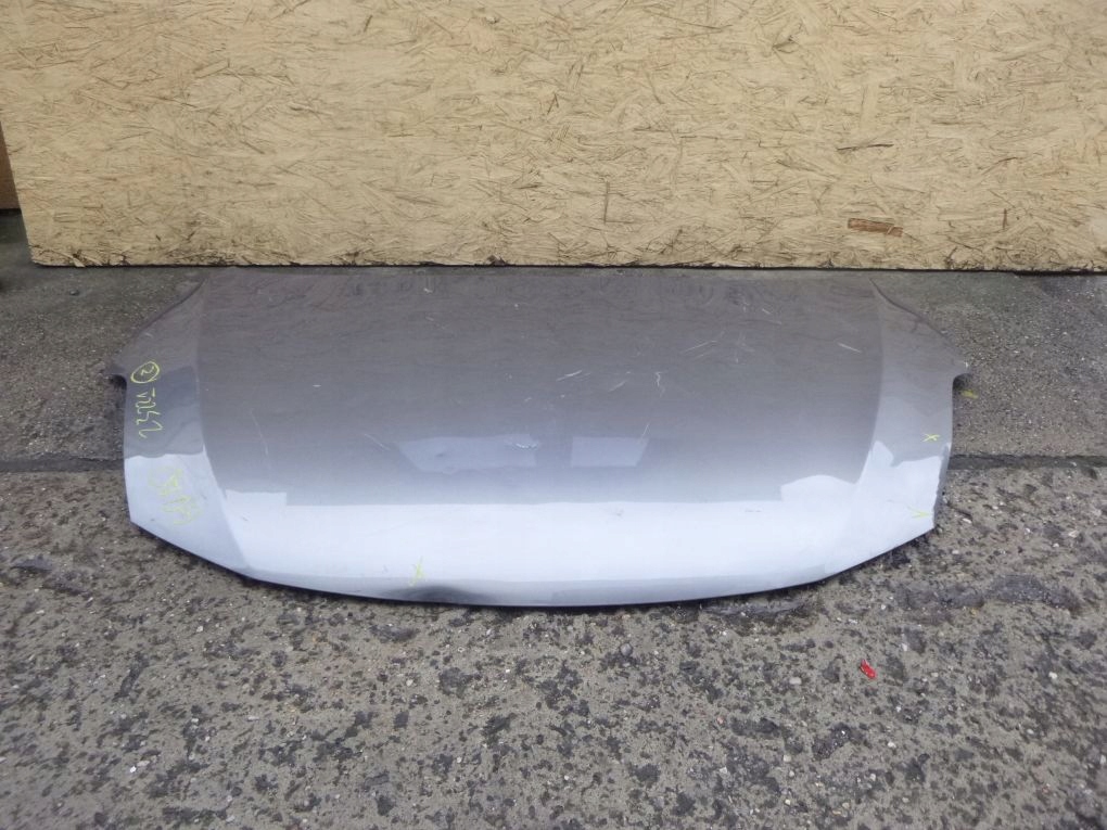 фото №6, Suzuki baleno ii 2016 16- капот