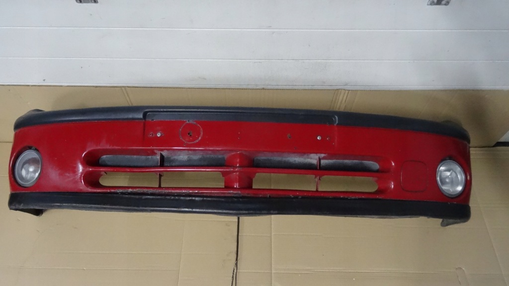 Купить Laguna 1 i lift бампер перед 7700419761