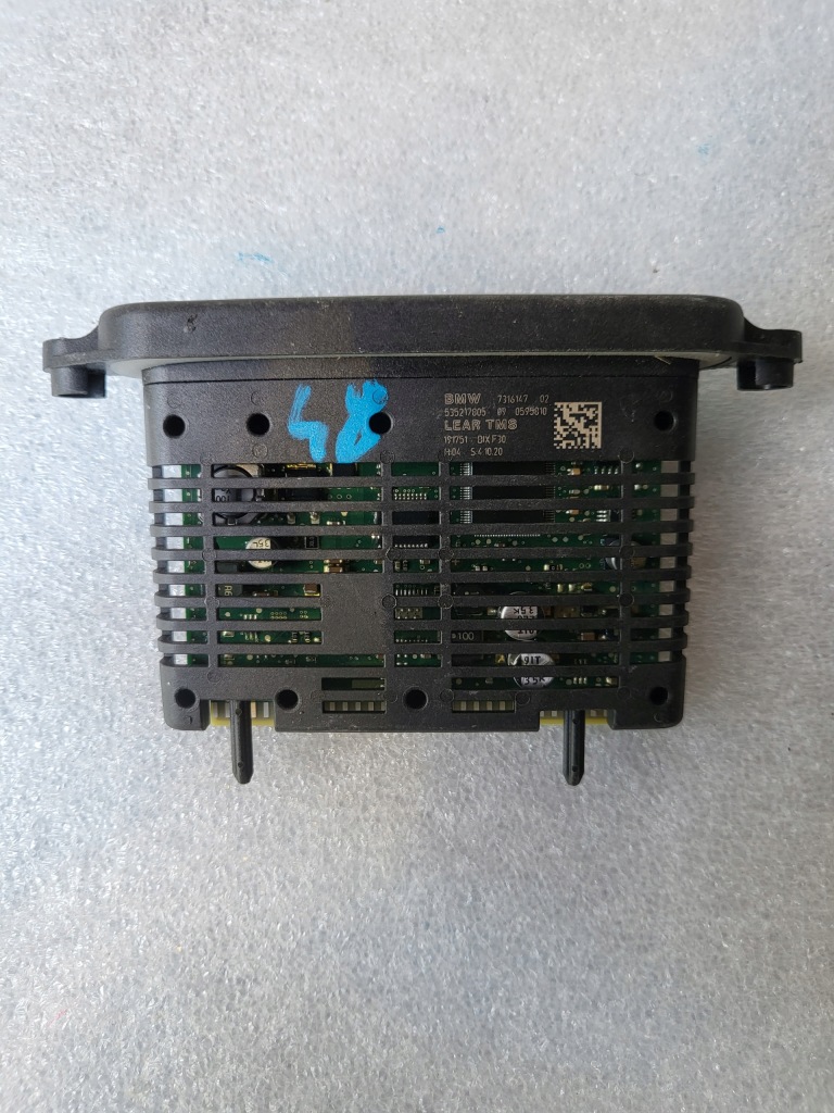 фото №1, Bmw f30 f31 f34 модуль кассета ксенон 7316147