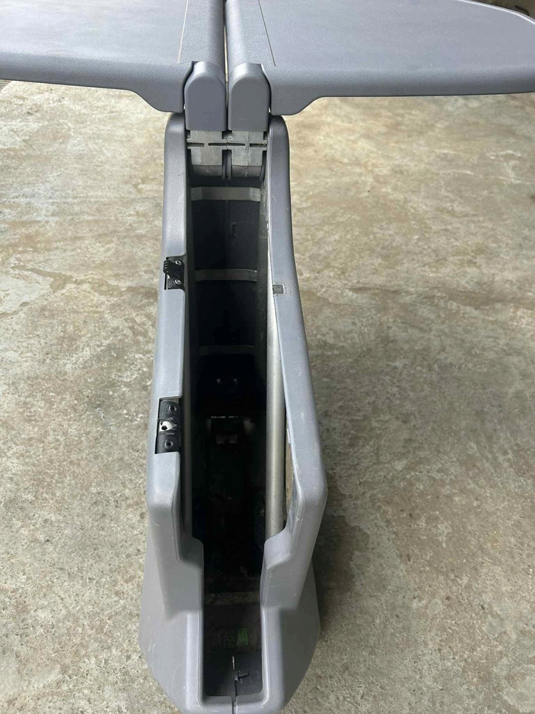 фото №8, Mercedes benz w638 v-klasa stolik раскладной