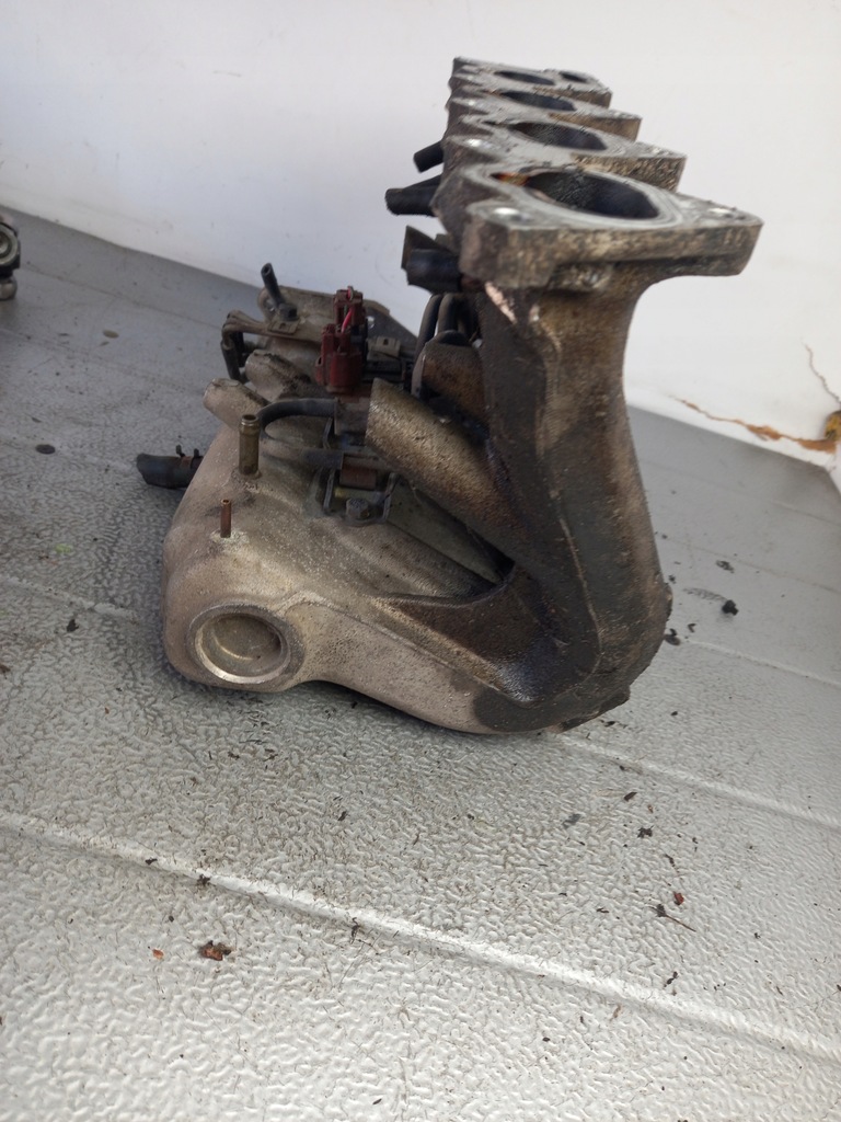 фото №5, Колектор всмоктуючий mitsubishi carisma 97r hb 1.6b