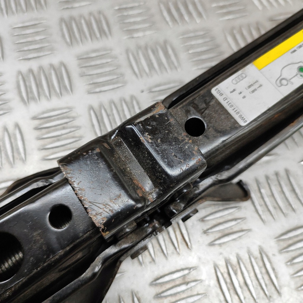 фото №6, Audi a5 2017 домкрат автомобильный