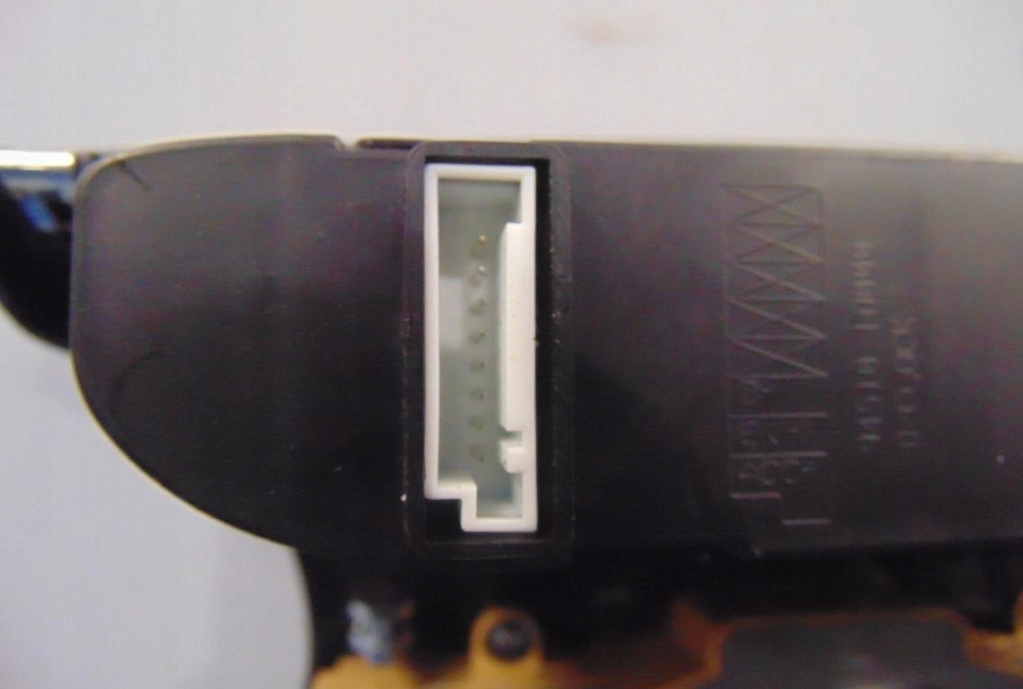 фото №10, Kia carens iii панель обдув 94510-1d000