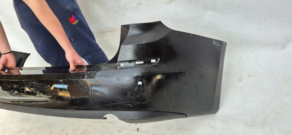 фото №9, Bmw 5 gt f07 10-14 бампер задня задній pdc