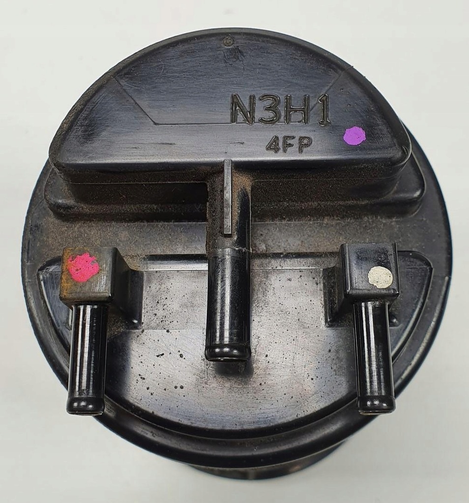 фото №2, Корпус фильтра топлива mazda rx-8 1.3