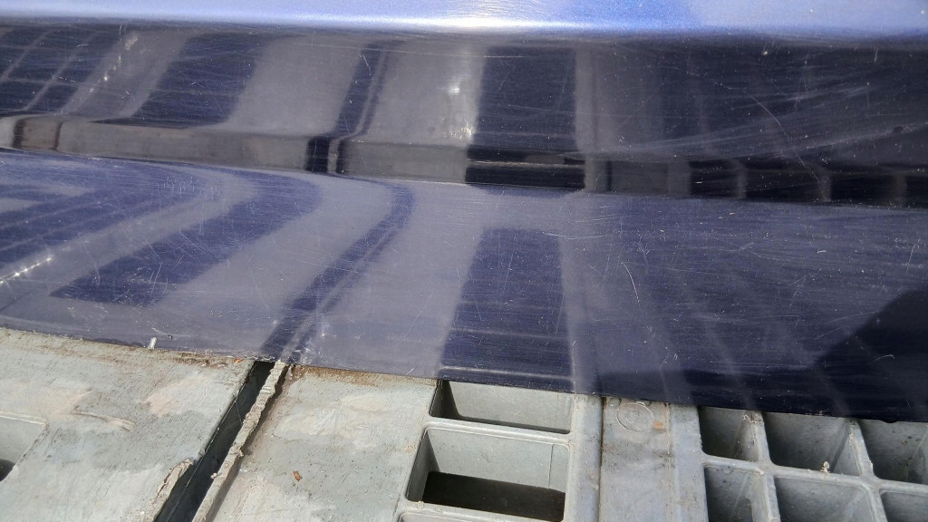 фото №6, Задня кришка багажника багажника mitsubishi space star 00r t45