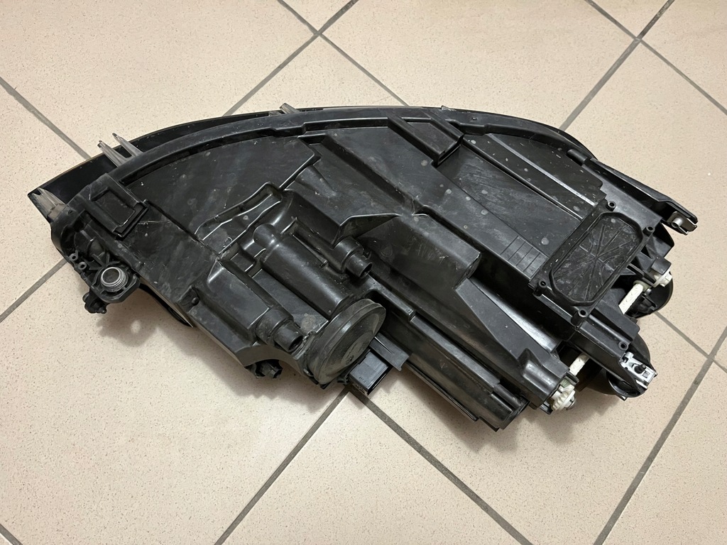 фото №15, Volkswagen vw golf vii 7 5g1 lift лампа передня перед ліва