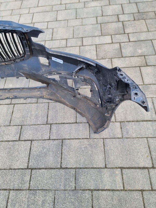 фото №11, Volvo v60 ii 2 s60 iii 3 бампер перед передний 31690589