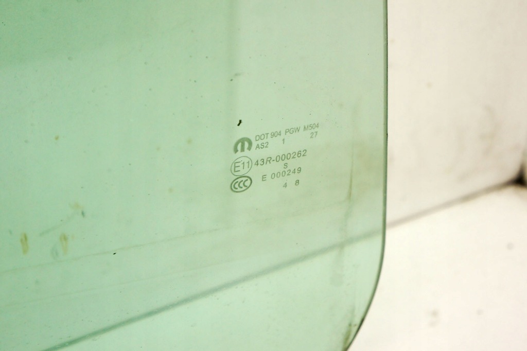 фото №6, Lo307 lancia thema ii скло двері правий задня