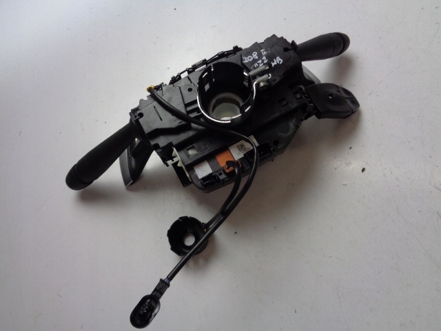 фото №7, Переключатель комбинированный peugeot 208 ii 2022 rok