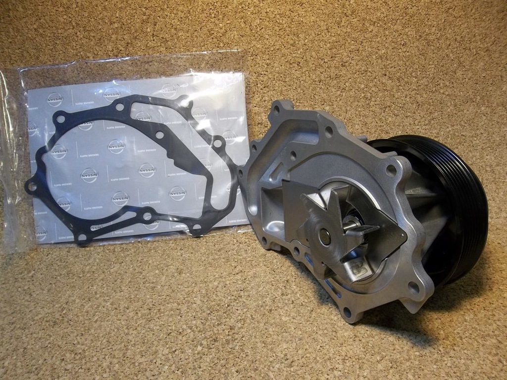 фото №2, Насос wody r master mascott 3.0dci 7701057952 оригинальный номер