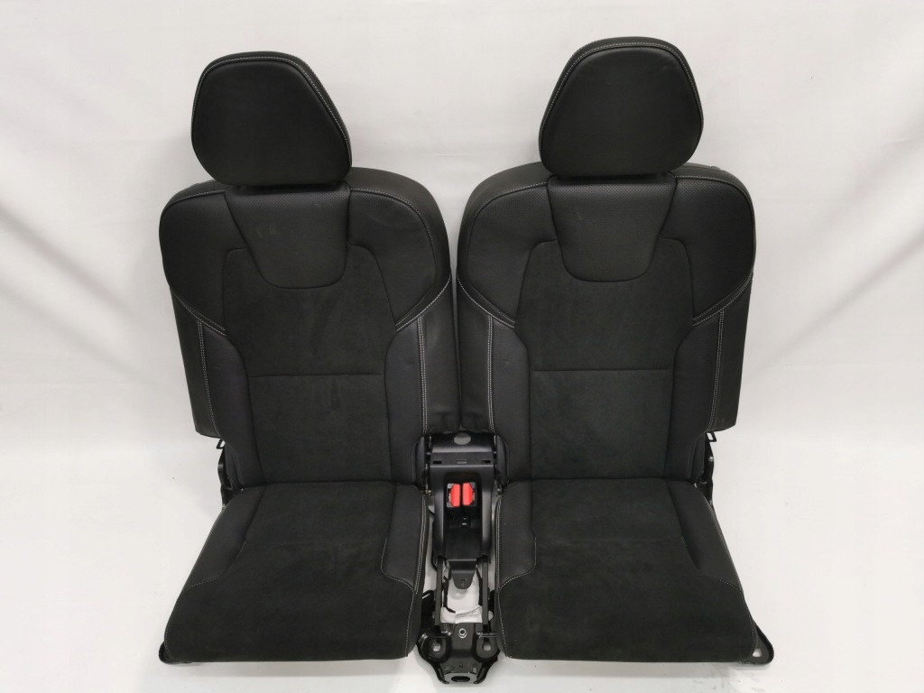 фото №12, Сидіння оббивка 7 осіб r design volvo xc90 ii europa