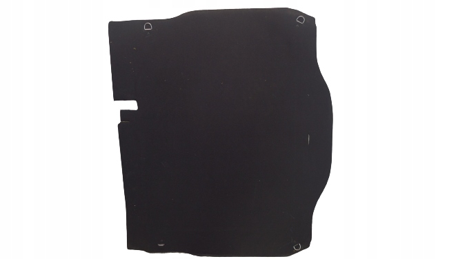 фото №1, Обшивка пол багажника citroen c4 cactus lif